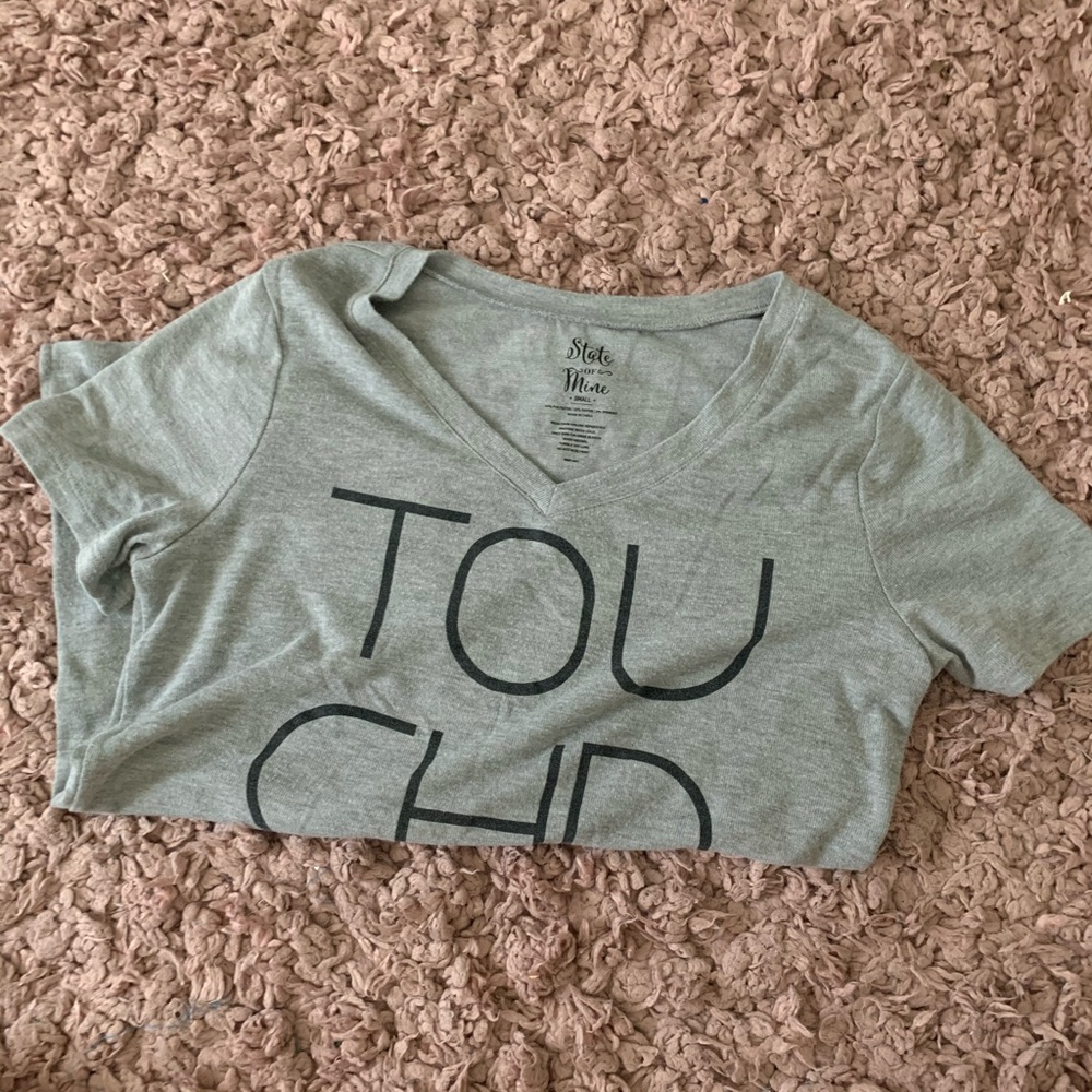 Touchdown shirt